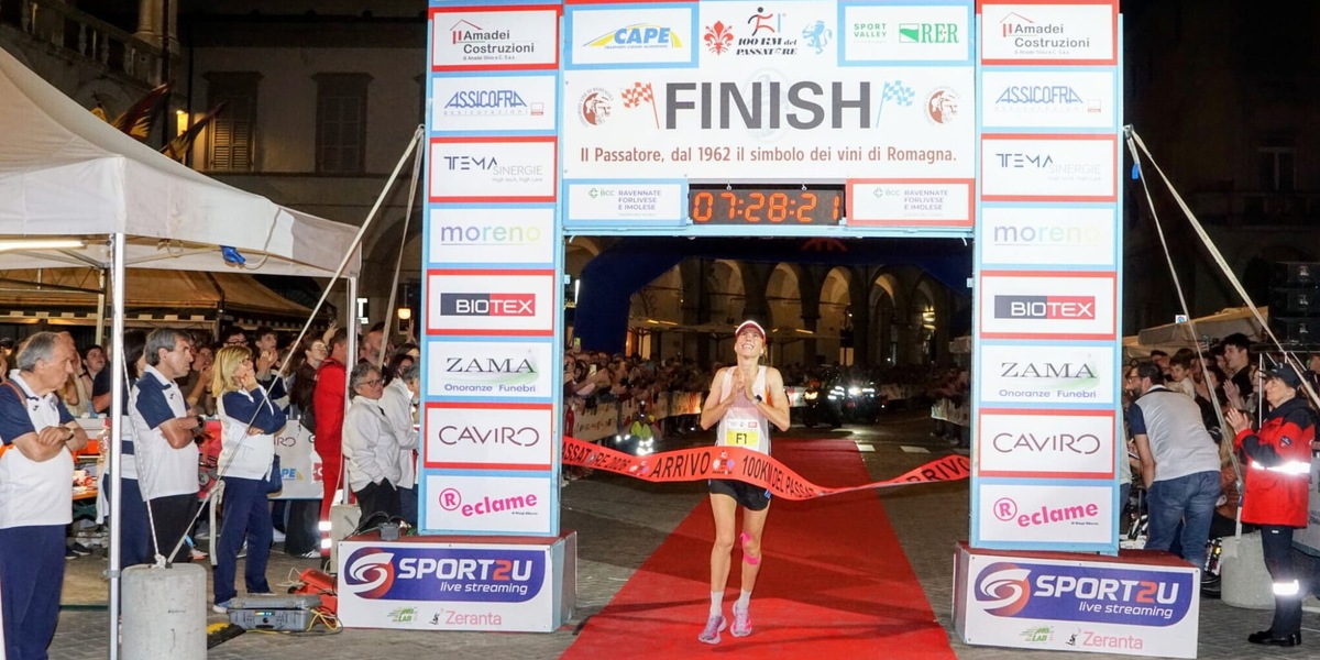 51^ 100 km del Passatore tra conferme e record