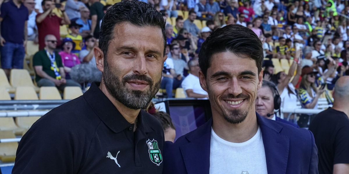 Cuesta e Grosso, il futuro dopo Parma-Sassuolo: le rivelazioni davanti alla tv