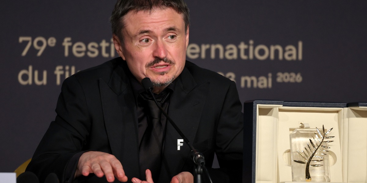 Mungiu, 'la reazione alla seconda Palma d'oro? Essere umile'