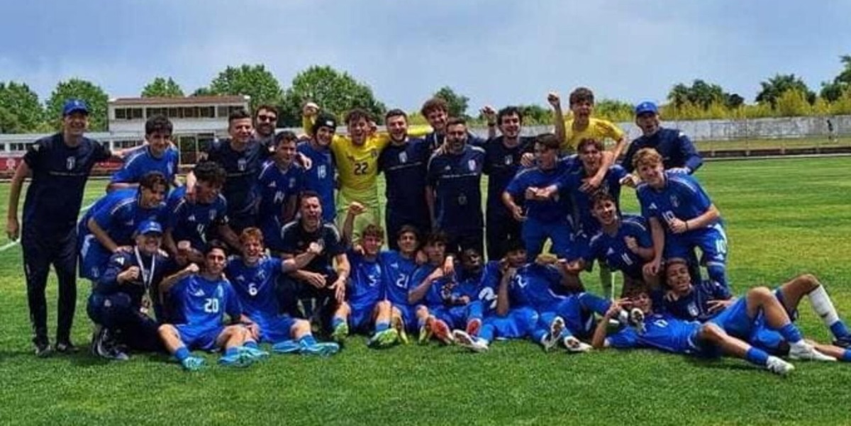 L'Italia batte Cristiano Ronaldo e trionfa: decisivi il portiere dell'Inter e il numero 10 della Juve