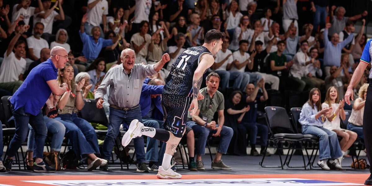 Bertram Derthona: una Gara 4 meravigliosa!