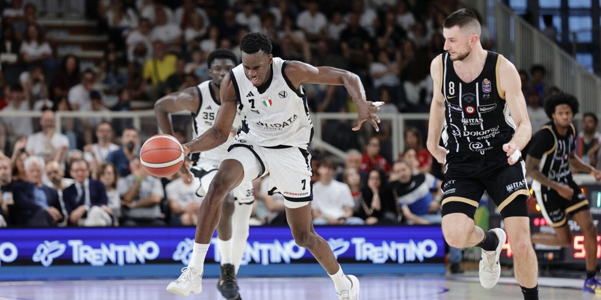 Niang formato Nba, la Virtus si rialza: ora tutto in gara 5