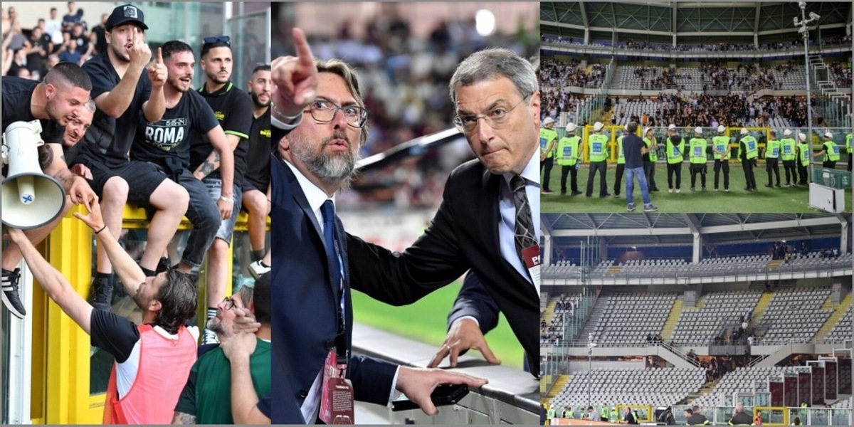 Caos Derby della Mole: tifosi Juve abbandonano lo stadio dopo decisione del Questore