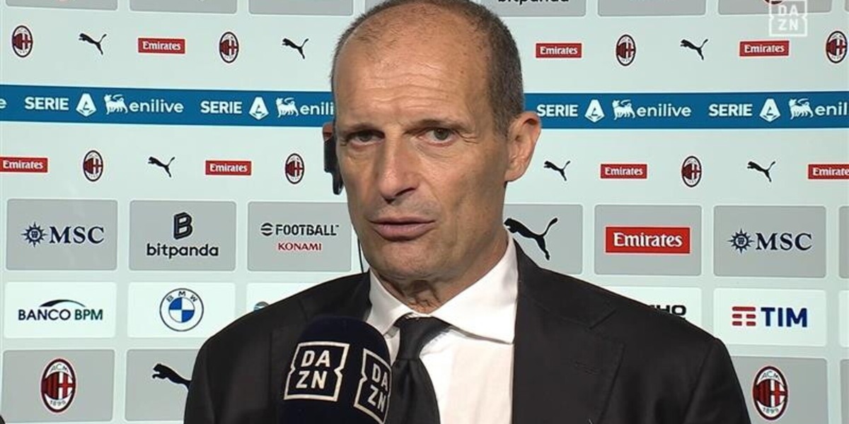 Allegri flop, Milan in Europa League: "Dimissioni? Serve lucidità. Sul futuro non so nulla"