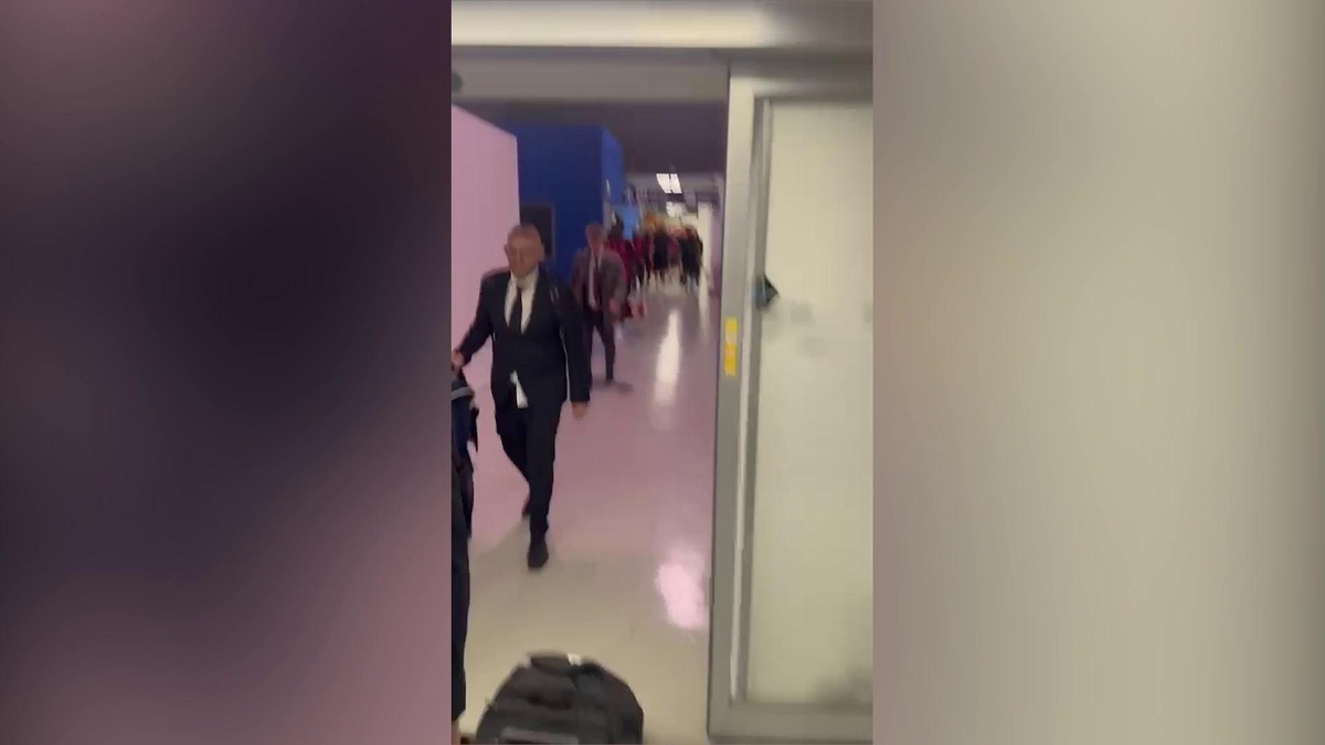 Roma, ritorno in Champions: a Fiumicino è delirio!