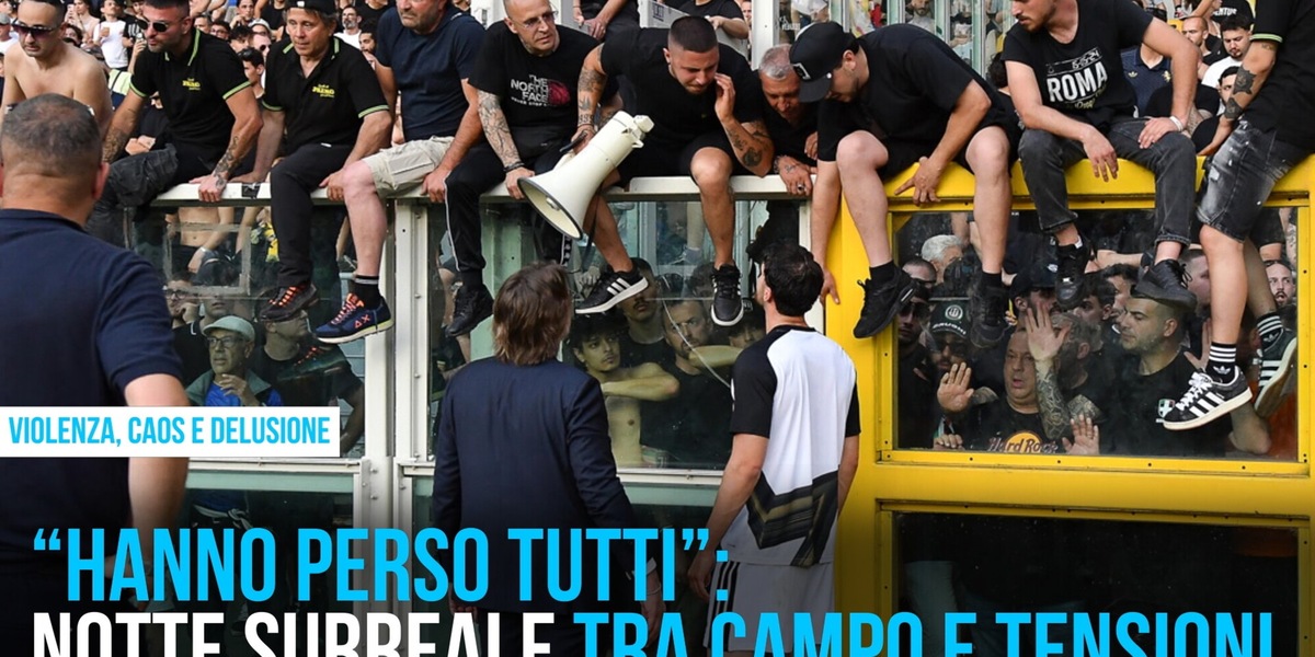 Hanno perso tutti