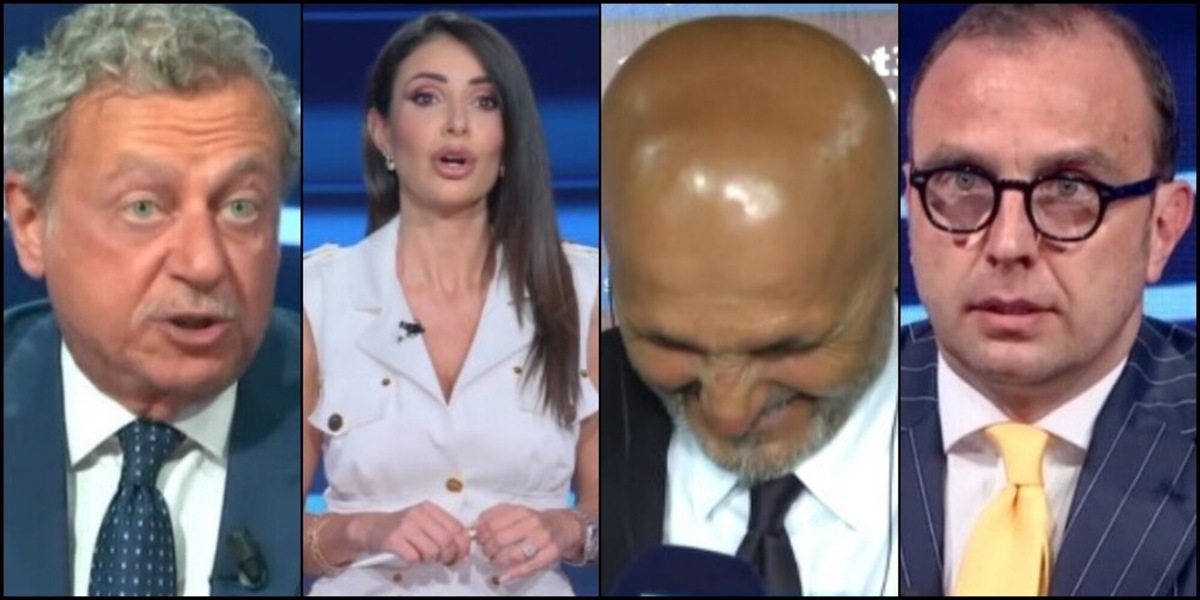 "Vi faccio compassione?", l'incomprensione Spalletti e il caso Allegri: "Espatria!". Caos Pressing