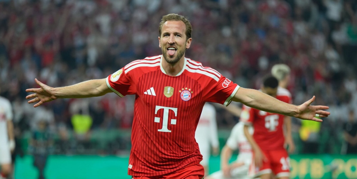 Kane vuol dire Bayern: prima i record, poi il Mondiale