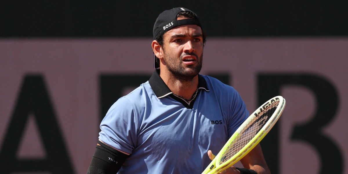 Berrettini, esordio ok al Roland Garros: Fucsovics battuto in 4 set