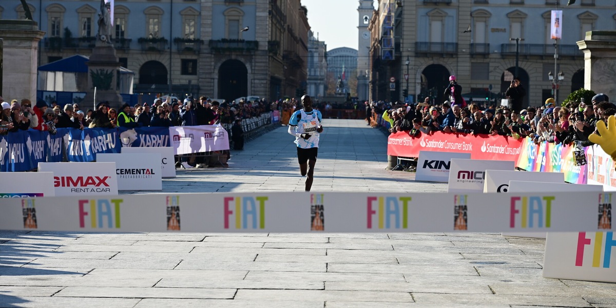 Torino City Marathon e FIAT: la corsa continua