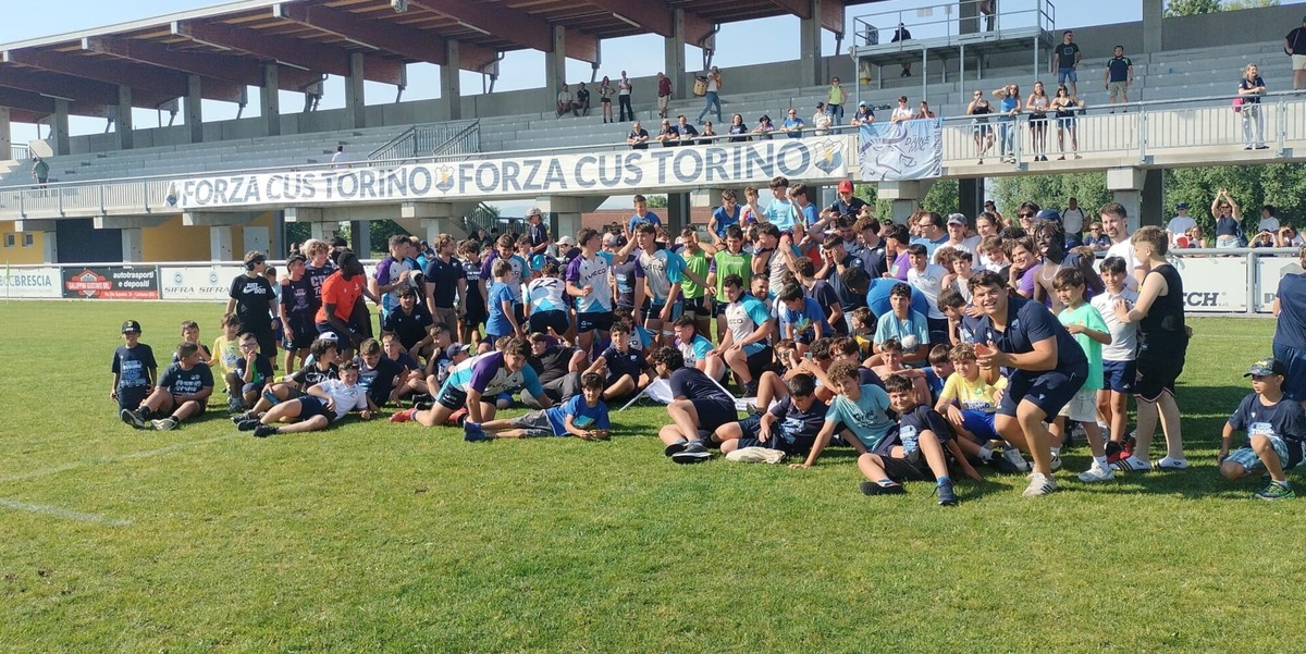 L’IVECO CUS Torino Rugby vola in finale!