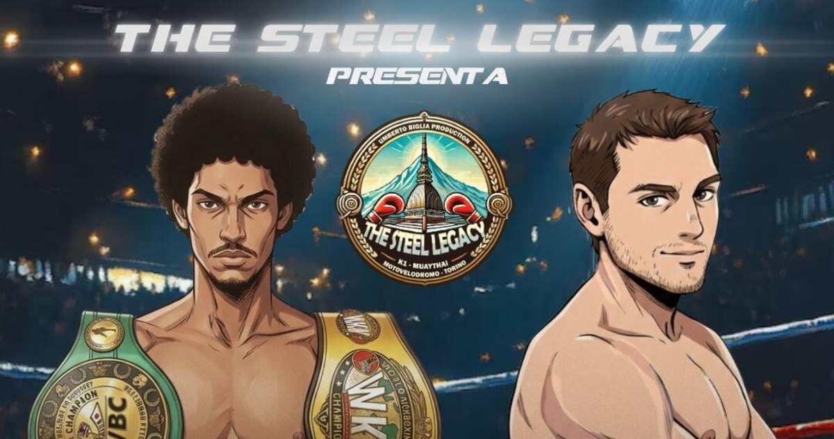La seconda edizione di "The Steel Legacy" al Motovelodromo