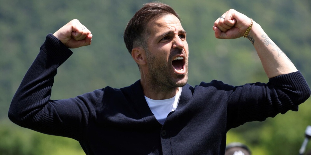Fabregas e il Como: “Consapevoli di quello che siamo, visione chiara”. Sulla Champions e Nico Paz...