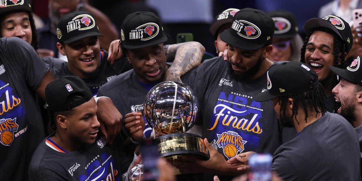 I New York Knicks tornano in finale dopo 27 anni! Towns e Brunson eliminano i Cavaliers