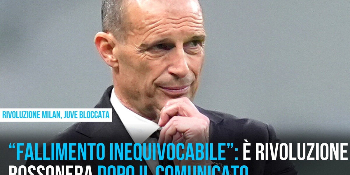 Il Milan caccia tutti, la Juve no