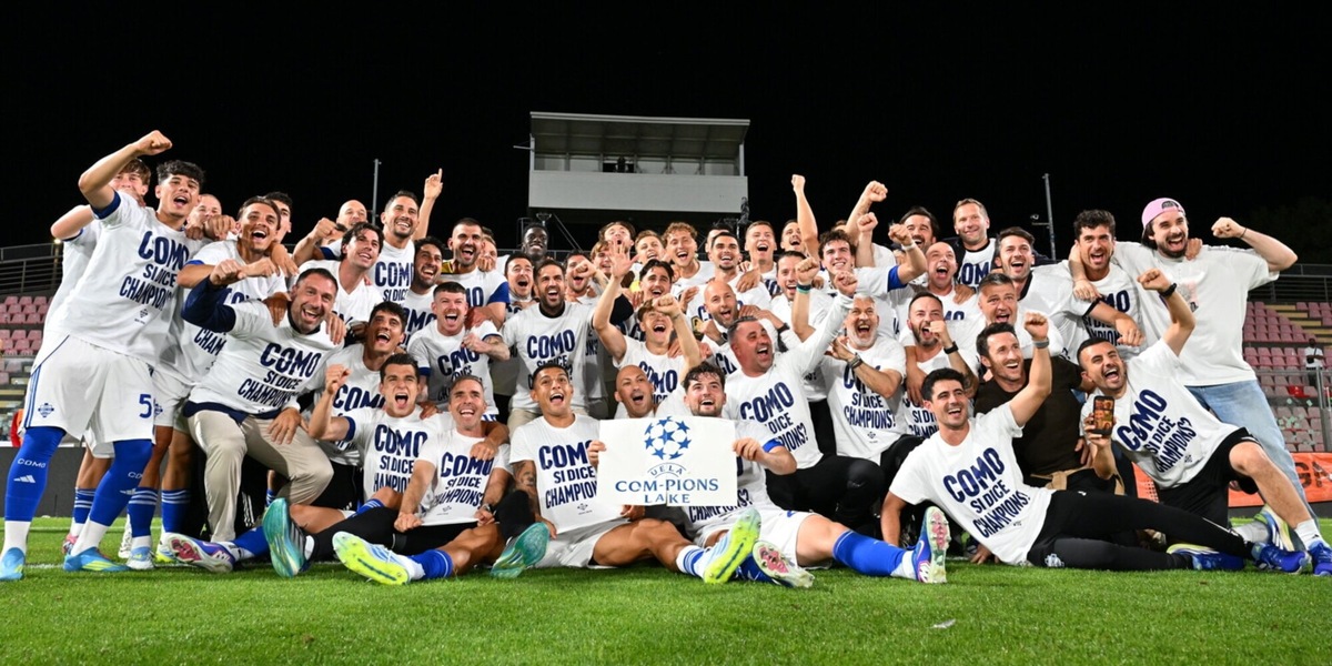 Como, le mosse Champions: Nico Paz e la suggestione mercato che lascia il Real