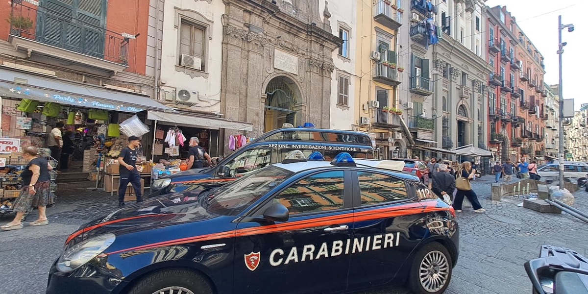 12enne accoltellato a Napoli, padre tenta di togliersi la vita