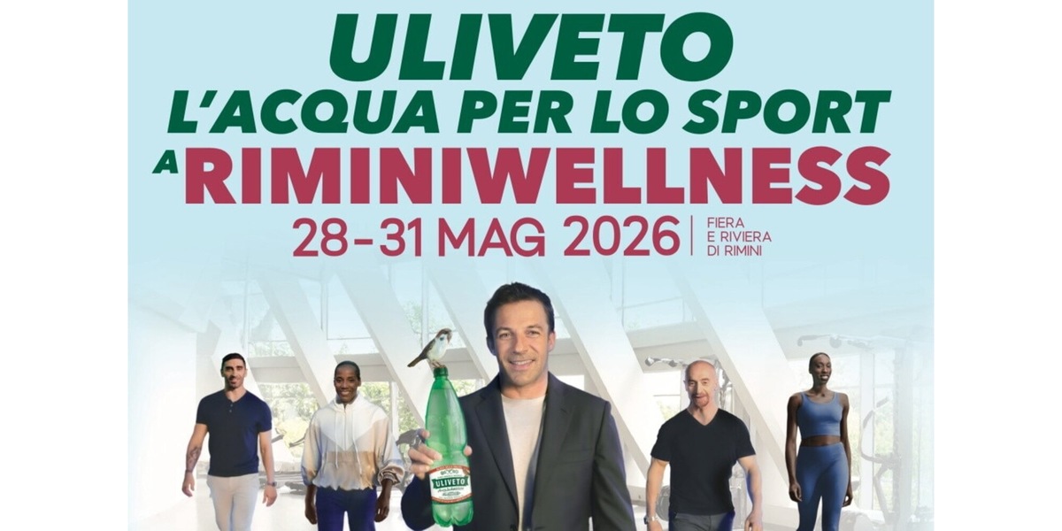 RiminiWellness 2026: appuntamento all'Uliveto Beat Lab Stage per 4 giorni di sport e benessere