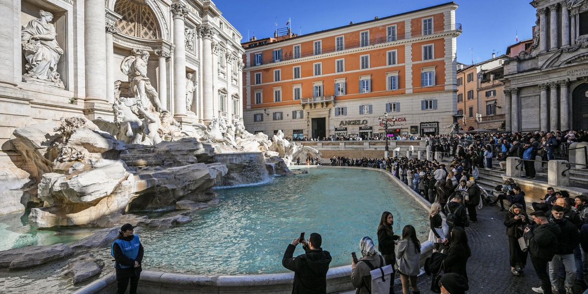 Istat: flussi turistici in aumento 1/o trimestre 2026, +4,2% arrivi e +7,5% presenze