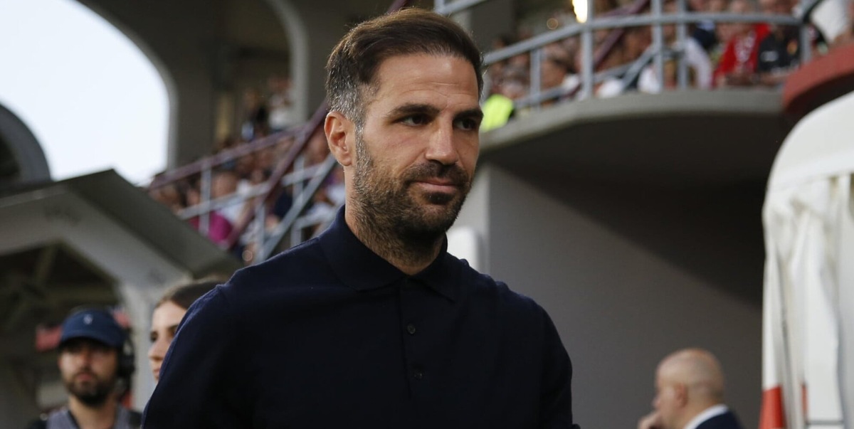 Fabregas: "Como in Champions è un sogno. Nico Paz? Abbiamo già iniziato a parlare..."