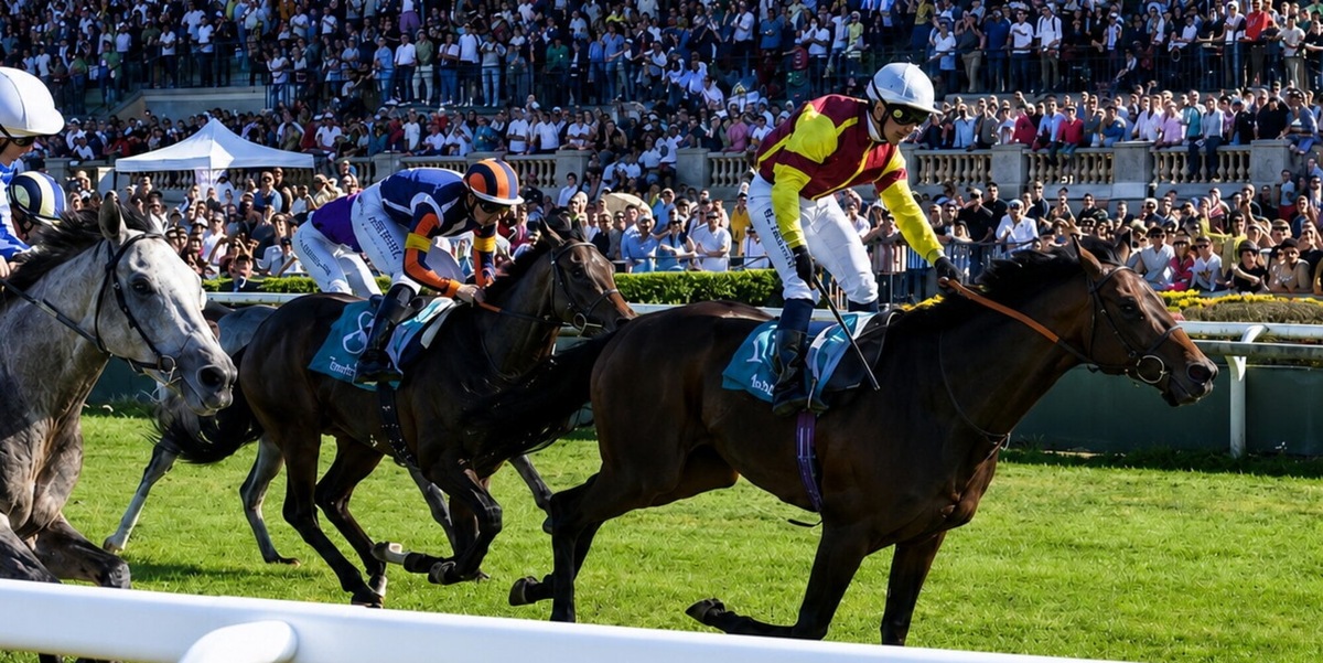 Ippica, presentato a San Siro il 143° Derby Italiano