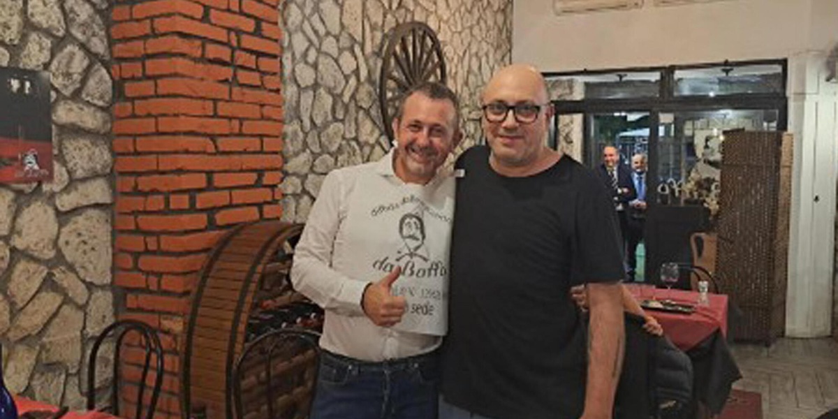 Delmastro, 'finii nel locale dei Caroccia perché era carino'