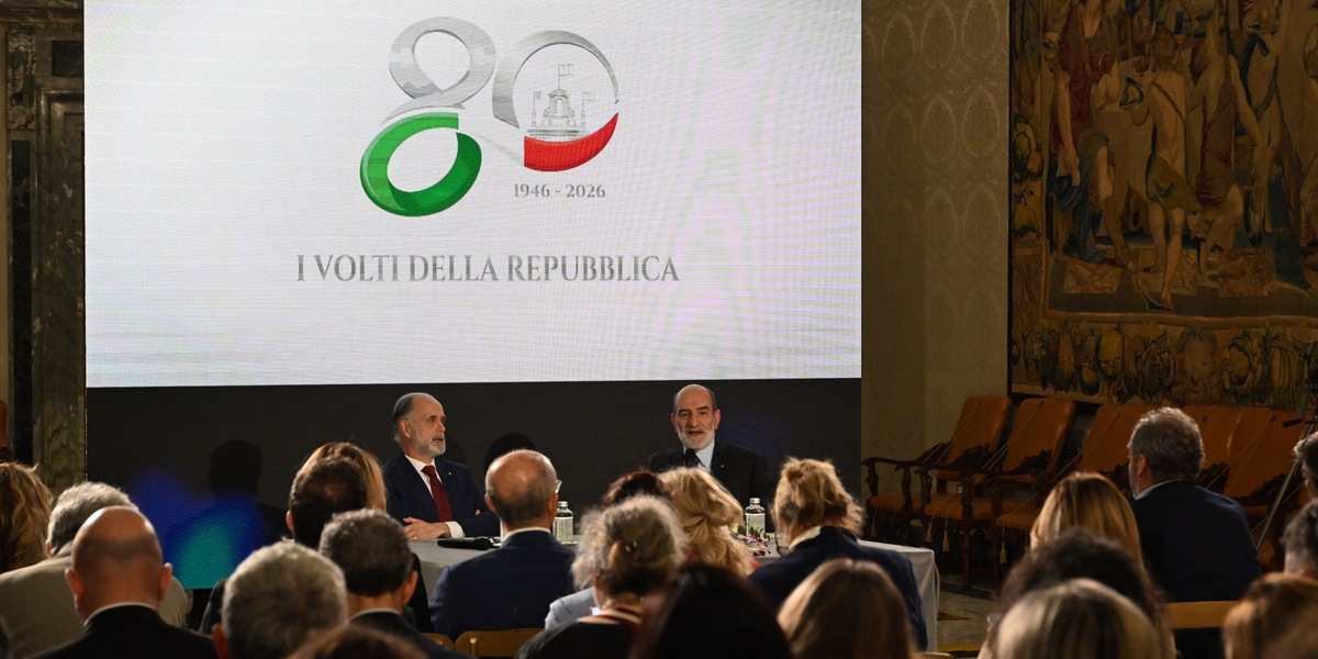 Festa per gli 80 anni della Repubblica, la Rai si veste di tricolore