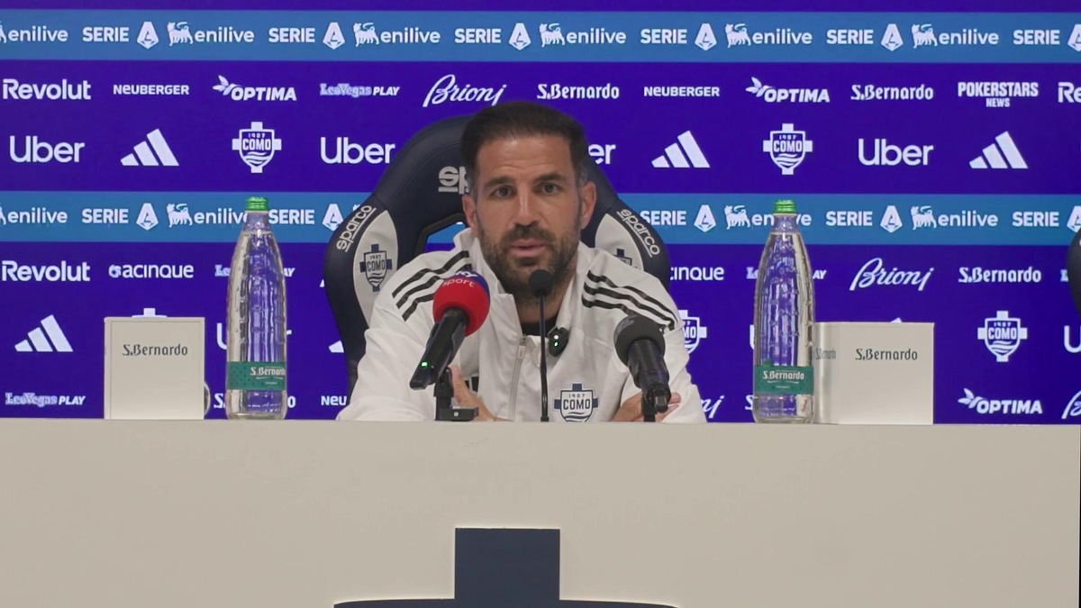 Fabregas: "Non siamo nessuno per insegnare niente a nessuno, ma non cambieremo"