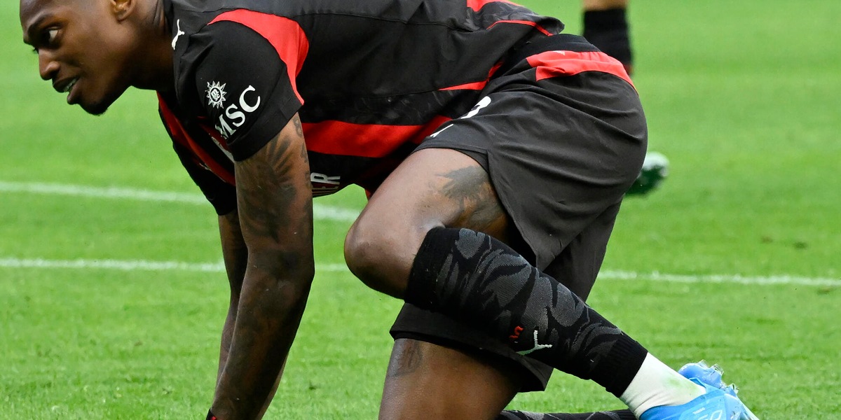 Leao 'periodo difficile per me, auguro al Milan di tornare a vincere'
