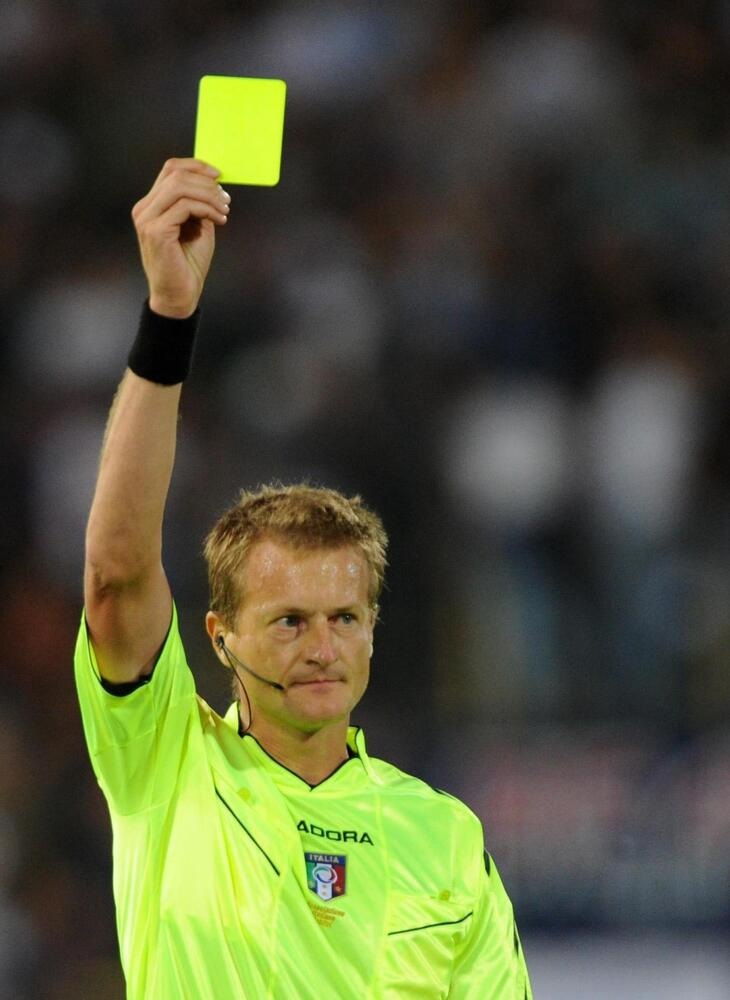 Tommasi 'soddisfatti degli arbitri, Var solo in situazioni evidenti'