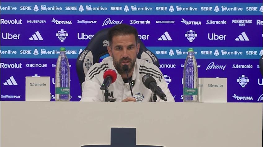 Fabregas: "Fatto qualcosa di storico"