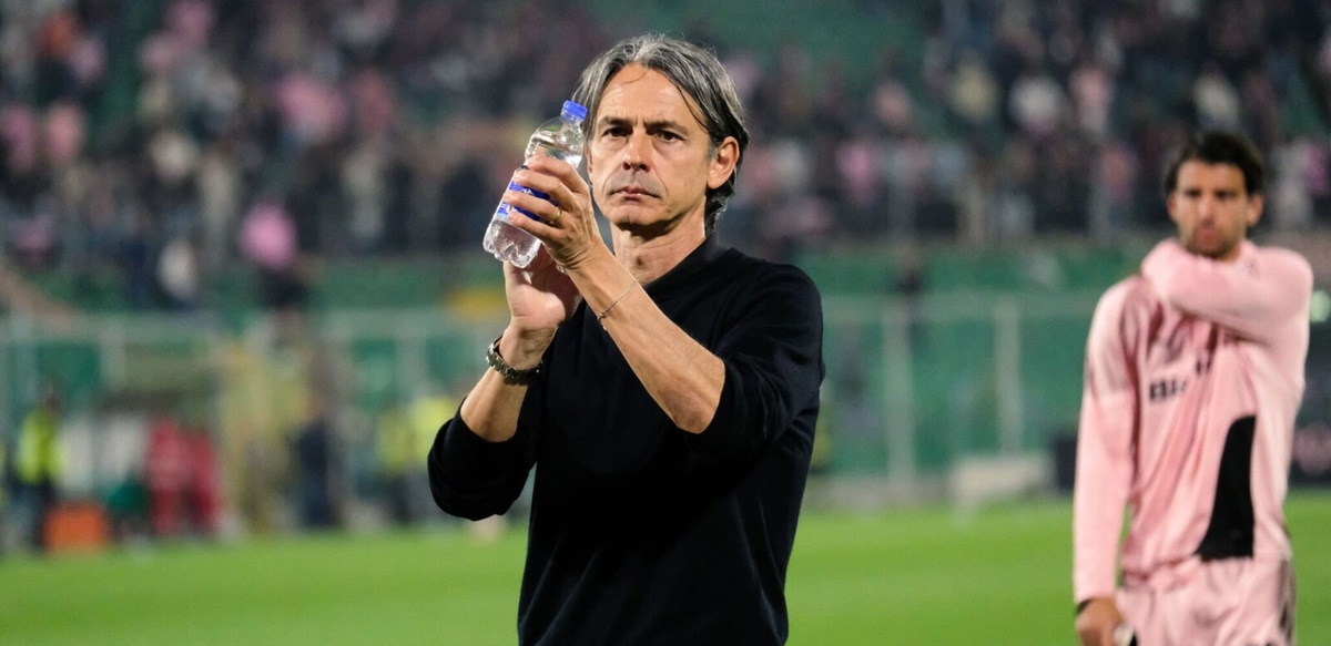 Palermo riparte da Inzaghi e Osti