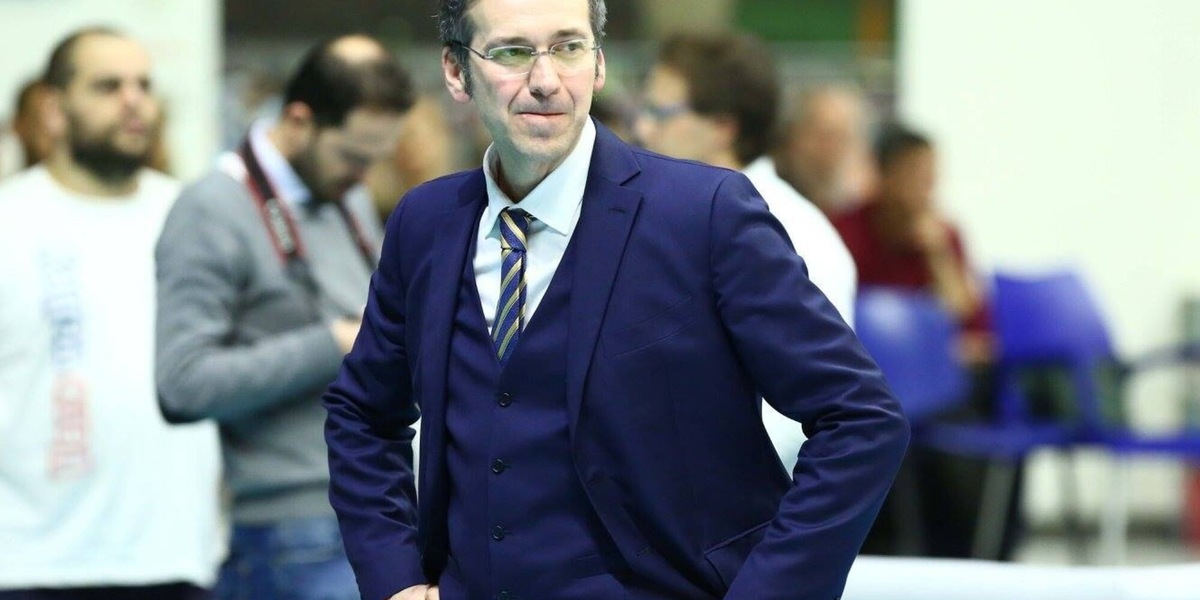 Volley Mercato: La panchina gialloblù torna a Tubertini