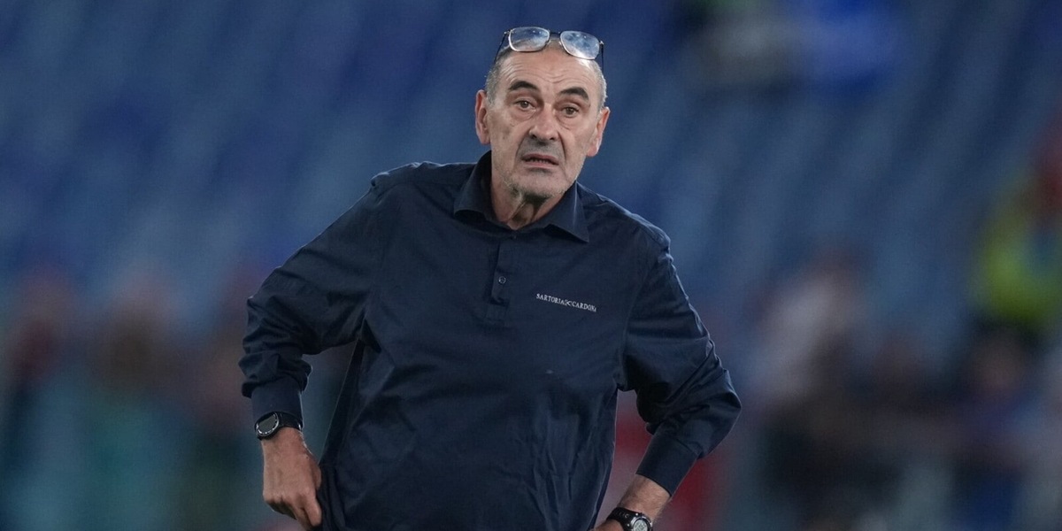 Sarri dice addio alla Lazio: c'è la risoluzione consensuale. Gattuso a un passo