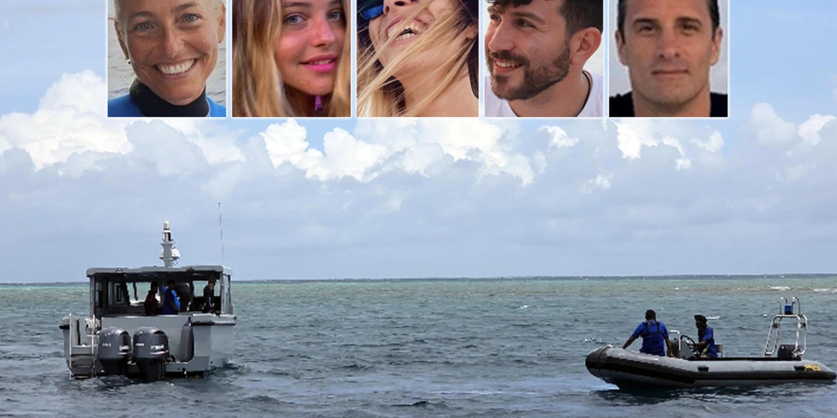Rogatoria del pm alle Maldive, chiesta anche la telecamera dei sub