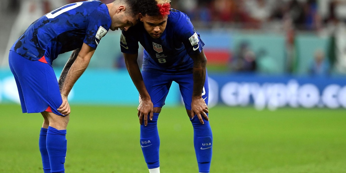 Mondiali: Pulisic e McKennie nei 26 convocati degli Stati Uniti