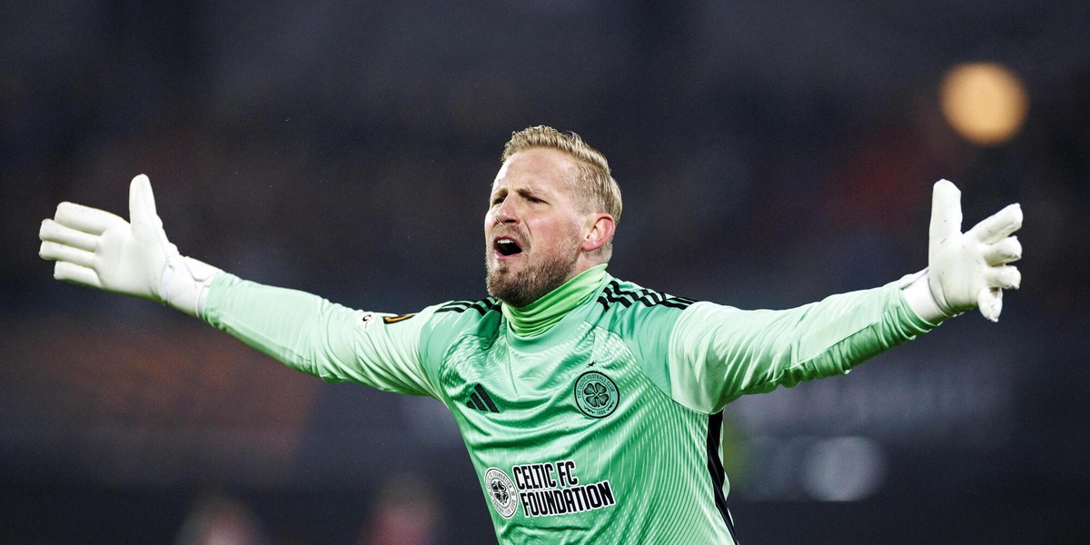 Kasper Schmeichel si ritira a 39 anni