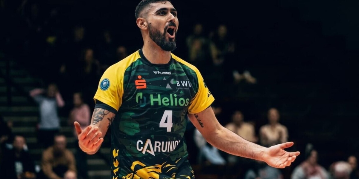 Volley Mercato: Francisco Iribarne nuovo schiacciatore di Brescia