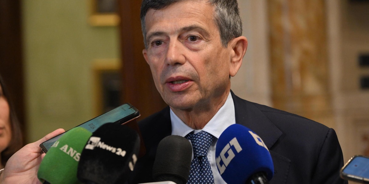 Lupi, io candidato a Milano? Partiamo dai programmi non dai nomi