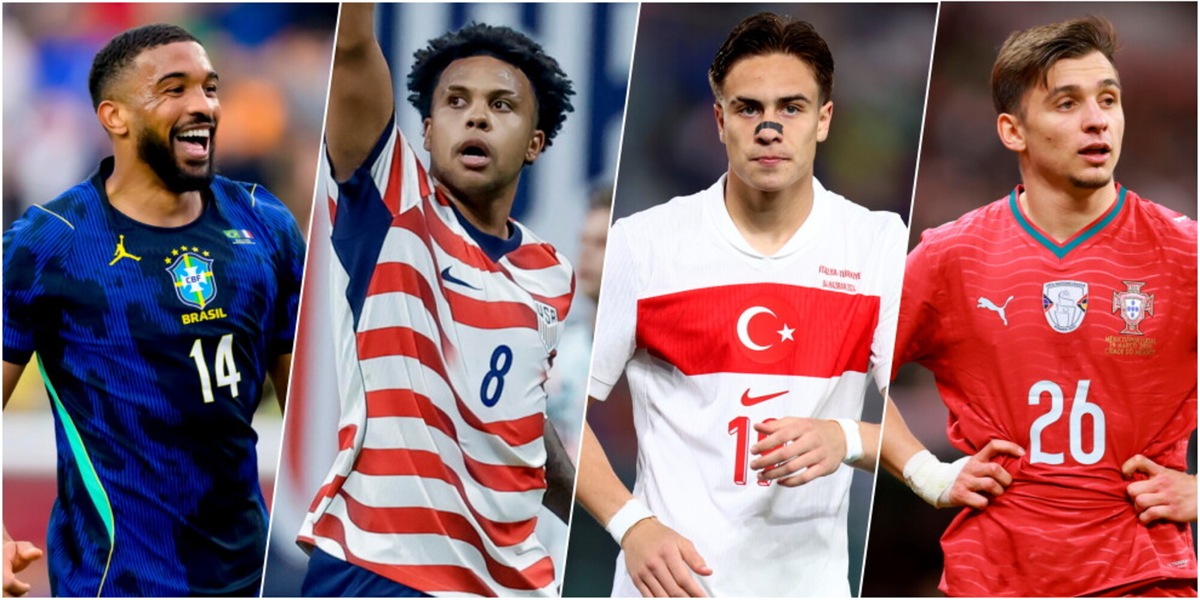 Juve ai Mondiali 2026: i bianconeri convocati con le nazionali e quando giocano