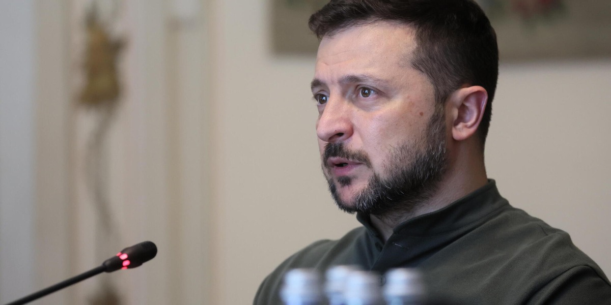 Zelensky chiede a Trump più munizioni per fermare i missili di Mosca
