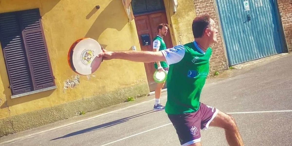 Tamburello a muro: i risultati del fine settimana