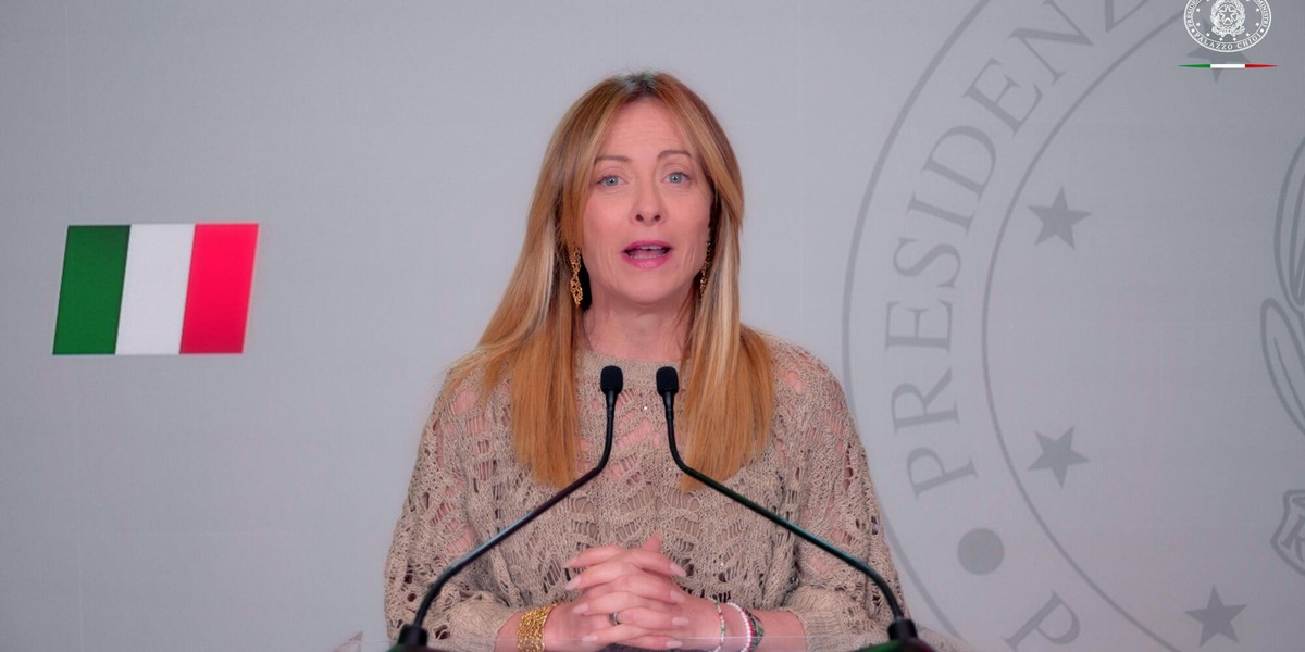 Meloni, faremo tutto il possibile contro gli effetti delle crisi internazionali