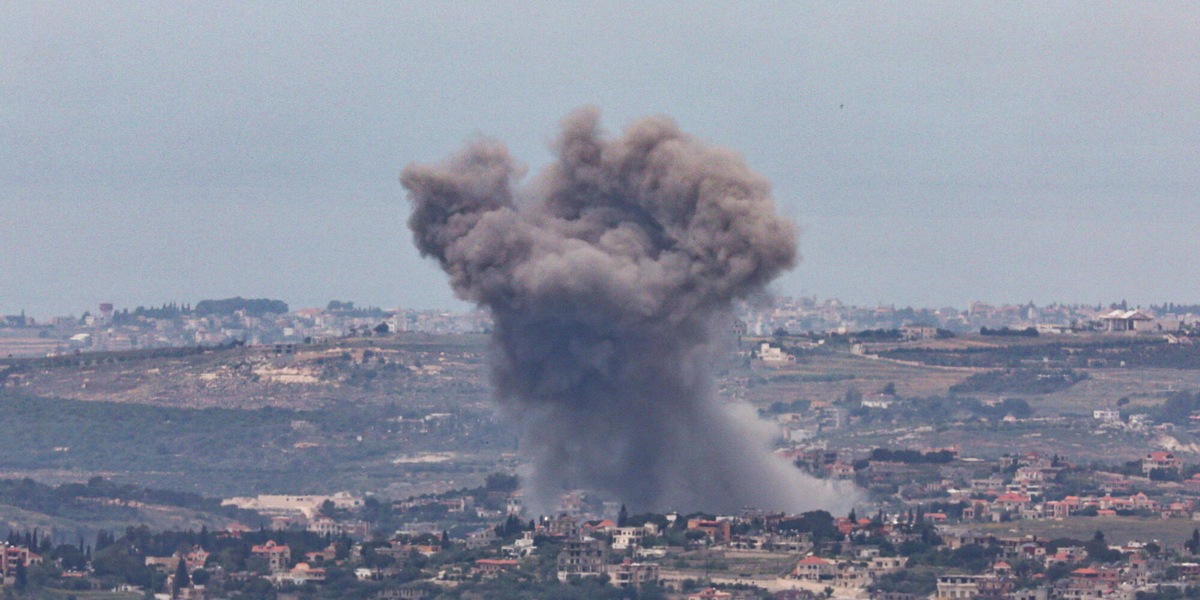 Nna, 12 persone uccise tra cui bambini nei raid di Israele nel sud del Libano