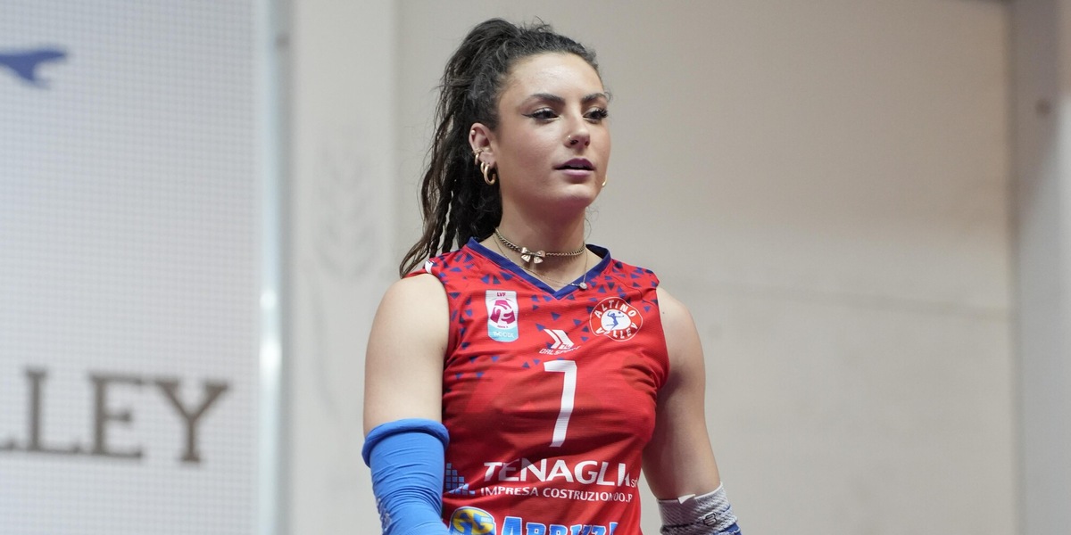 Volley Mercato: Melissa Tesi nel reparto dei liberi di Macerata