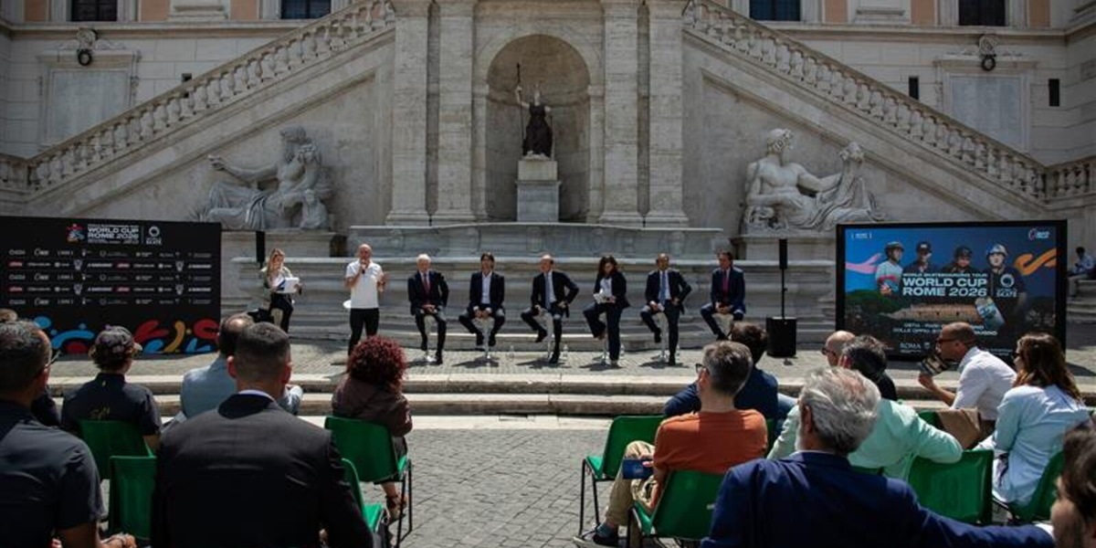 Coppa Del Mondo Skateboarding: Roma si consacra capitale internazionale della disciplina olimpica