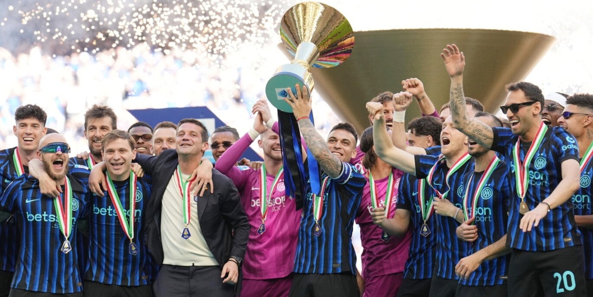 L'Inter campione adesso vale 2,1 miliardi. Volano anche Atalanta, Juve e Roma