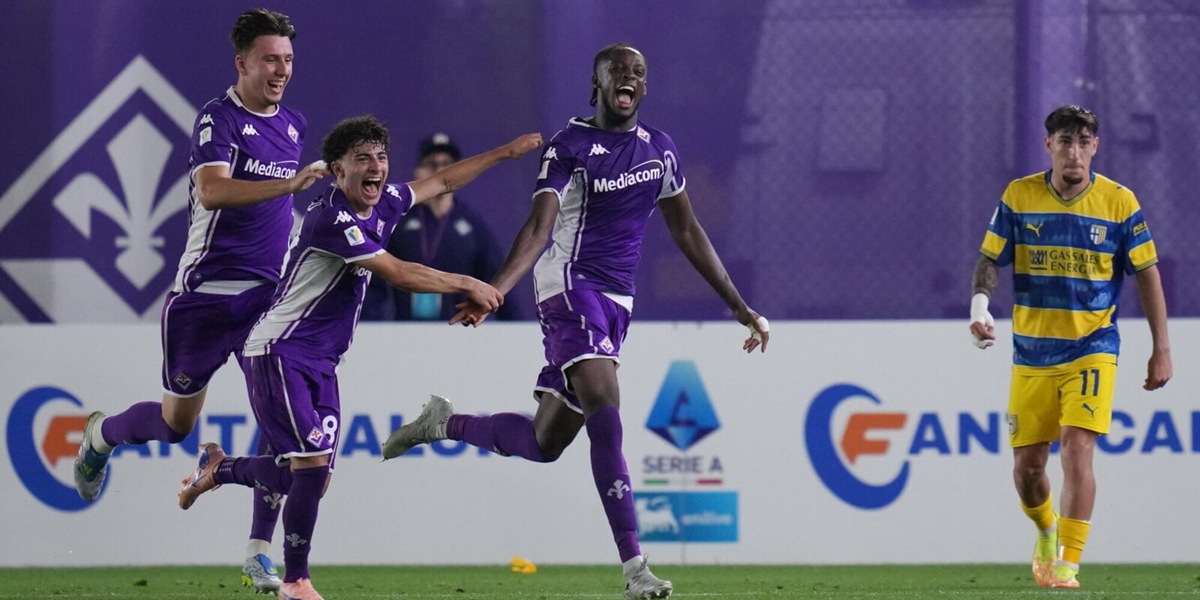 Fiorentina campione d'Italia Primavera: 2-1 al Parma in finale, decisivi Braschi e Kouadio