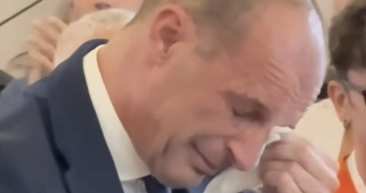 Allegri in lacrime, commozione per Galeone: "Trent'anni meravigliosi! Mi mandò un messaggio per..."