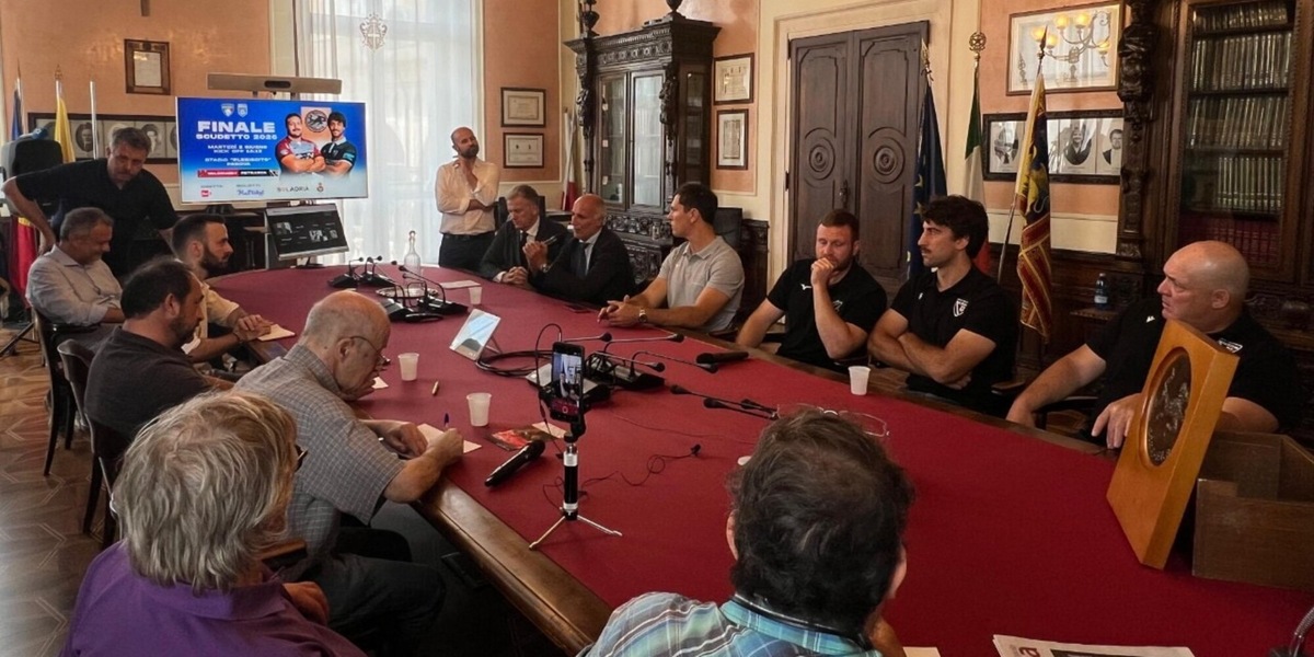 Soladria Serie A Élite 2025/26: presentata la finale Scudetto del prossimo 2 Giugno